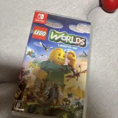 LEGO Worlds Nintendo Switch