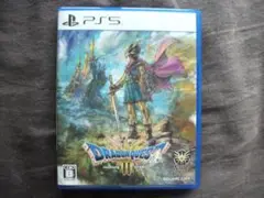 PS5 ドラゴンクエスト3 そして伝説へ