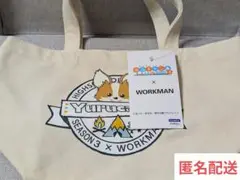 ゆるキャン トートバッグ