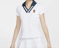NIKE テニスウェア　ポロ　新品