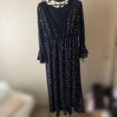 レンアイケイカク　 花柄ロングワンピース　格安にて♡