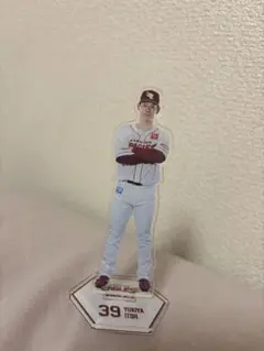 伊藤裕季也選手 アクスタ