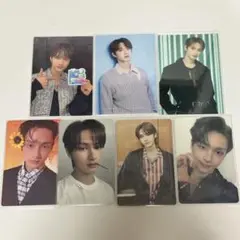 SEVENTEEN ジュン トレカ まとめ売り