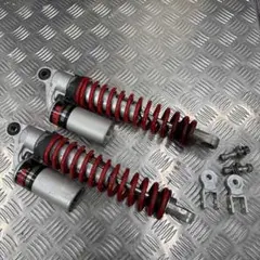 ヨシムラ　カヤバ　サスペンション/SGS-355C/ ヒップアップキット付き Amazon.co.jp: ヨシムラカヤバ/リアサスペンション/SGS-355B
