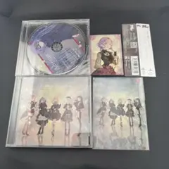 CD AveMujica Completeness 各種特典付き