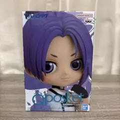 ブルーロック　EPISODE凪　Qposket 御影玲王　フィギュア