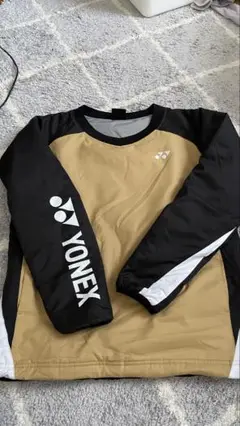 値下げ！　YONEX 長袖ウォームアップウエア　中綿