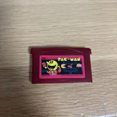 PAC-MAN ゲームボーイアドバンス用ソフト