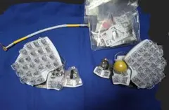 自作キーボード Killer Whale
