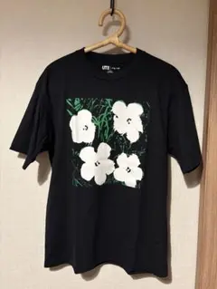 UNIQLO アンディウォーホルＴシャツ　男女兼用Sサイズ使用僅か