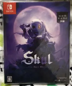 【新品未開封】スカルザヒーロースレイヤー