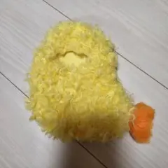 ラブブ用 17cm ぬいぐるみ 黄色 天ぷら カバー 着ぐるみ LABUBU