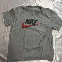 Nike グレー Tシャツ M位　454