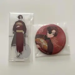 WIND BREAKER ウィンブレ 一番くじ 蘇枋隼飛 缶バッジ アクスタ