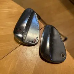 中古 Titleist Vokey 52°58° ウェッジセット
