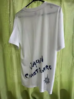 ●本物●海上保安庁　本物　Tシャツ　未使用品。XL