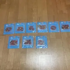 ドラゴンボール 一番くじ アクスタ　セミコンプ
