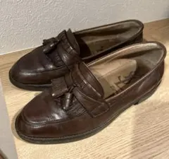 YSL タッセルローファー　26cm