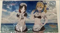 ビルディバイド　プレイマット　かぐや様は告らせたい①