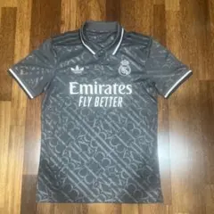 Real Madrid 24-25 3rd uniform