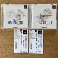 ps ファイナルファンタジー1.2