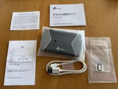 TP-Link モバイルルーター M7450/A