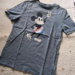 GAP KIDS　ギャップキッズ　Tシャツ　男の子　ミッキー　160　XXL