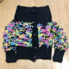 【週末限定値下げ】ド派手ニット ホクストンブティック ギャルソン