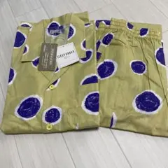y2k 新品　メンズパジャマ　パジャマズボン　Lサイズ