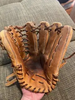 ミズノプロ 硬式 外野用 引退品