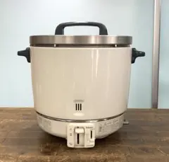 2020年製 パロマ 業務用ガス炊飯器 PR-403S LPガス 2.2升