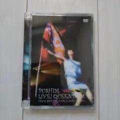 PUSHIM/LIVE!QUEENDOM[TOUR 2004 THE FINA…
