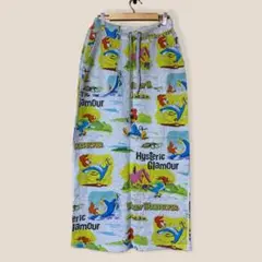HystericGlamour×WoodyWoodPecker ロングスカート