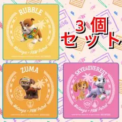 新品　パウっとひんやりタオル 松屋 パウパト 【3枚セット】
