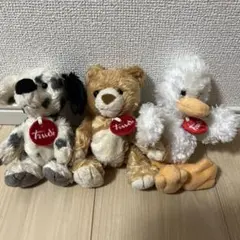 ★ Trudi トゥルディ クラシック ぬいぐるみ カエル　Frog 新品未使用 ☆ Trudi トゥルディ クラシック ぬいぐるみ カエル Frog 新品未