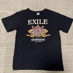 EXILE STAR WISH LIVE TOUR Tシャツ