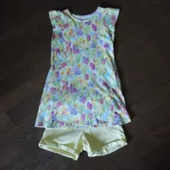 【ユニクロ、H&Mセット】 女の子120cm
