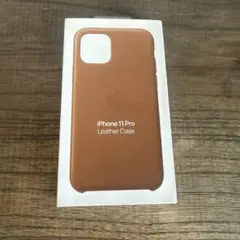 APPLE IPHONE11 PRO LEATHER MWYE2FE/A