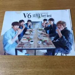 Ｖ６　ノベルティファイル
