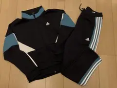 adidas ジャージ上下セット　レディースL