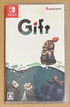 Gift ギフト ニンテンドースイッチ 動作確認済①