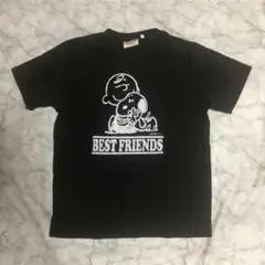 スヌーピー BEST FRIENDS Tシャツ