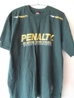 稀少XLサイズ★PENALTY／ペナルティ★Tシャツ★グリーン