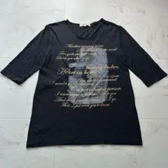 archive 00's 90's Y2K お兄系 ピチT グランジ 5 分袖