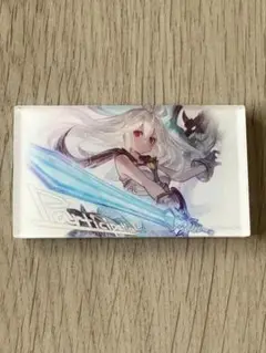 GBVSR アクリルマグネット ゾーイ