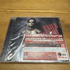 EXILE ATSUSHI 2ndアルバム 'Music' 初回生産限定盤