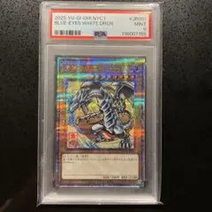 2025年最新】青眼の白龍 初期 psa9の人気アイテム - メルカリ