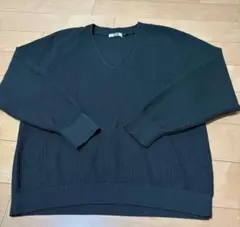 UNIQLO U Vネックセーター　サイズM
