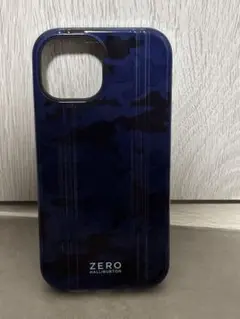 ゼロハリバートンiPhone15用ケース