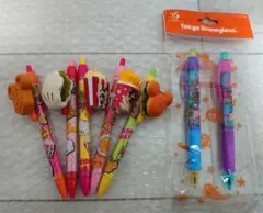 【未使用に近い】ディズニー ペン フード レア
ディズニー